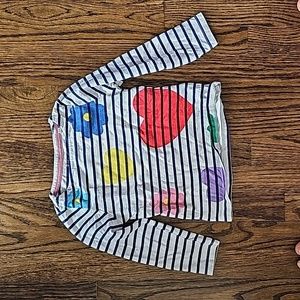 Mini Boden 3t 4t longsleeve shirt, like new